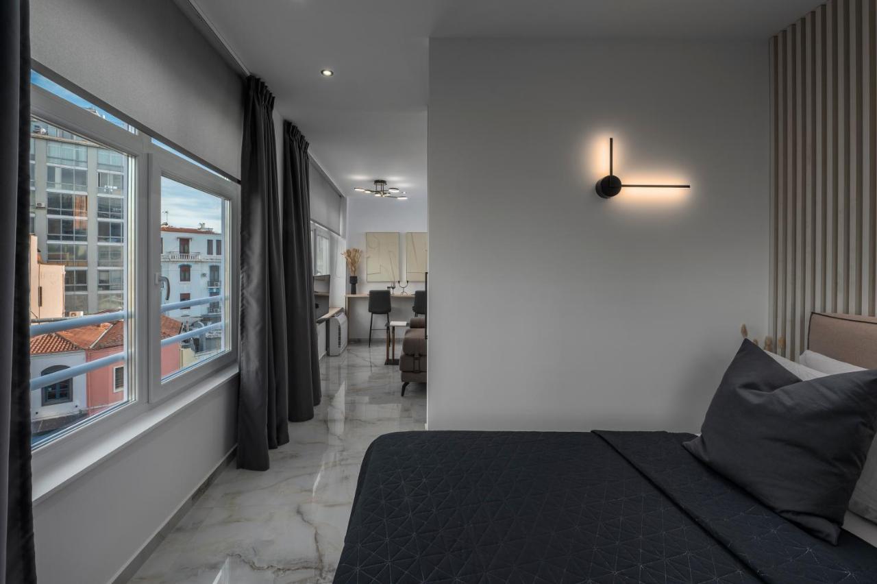 Nomades Suites Tesalónica Exterior foto